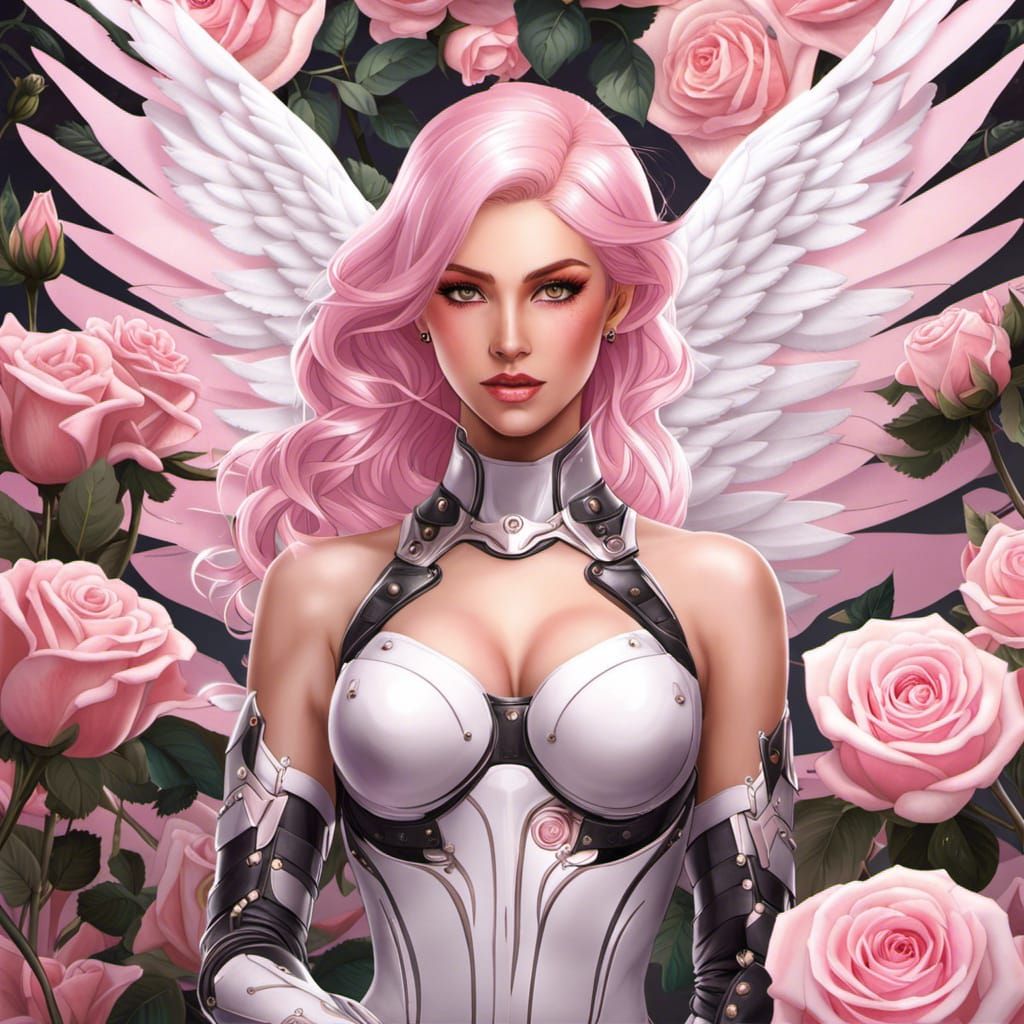 Cyborg Angel 2