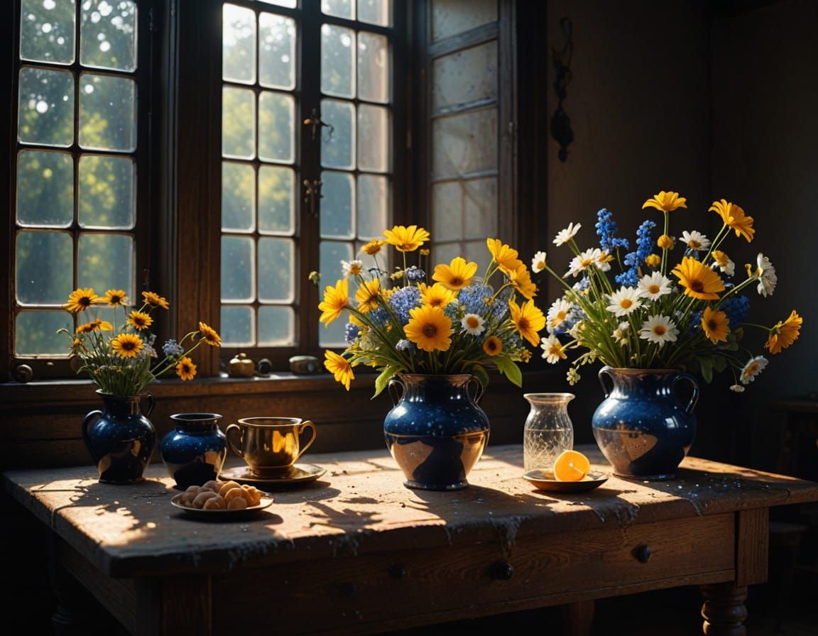 Bouquet for Ukraine: 01/15/2025 🇺🇦 'Slava Ukraini!'' 'Героям слава'