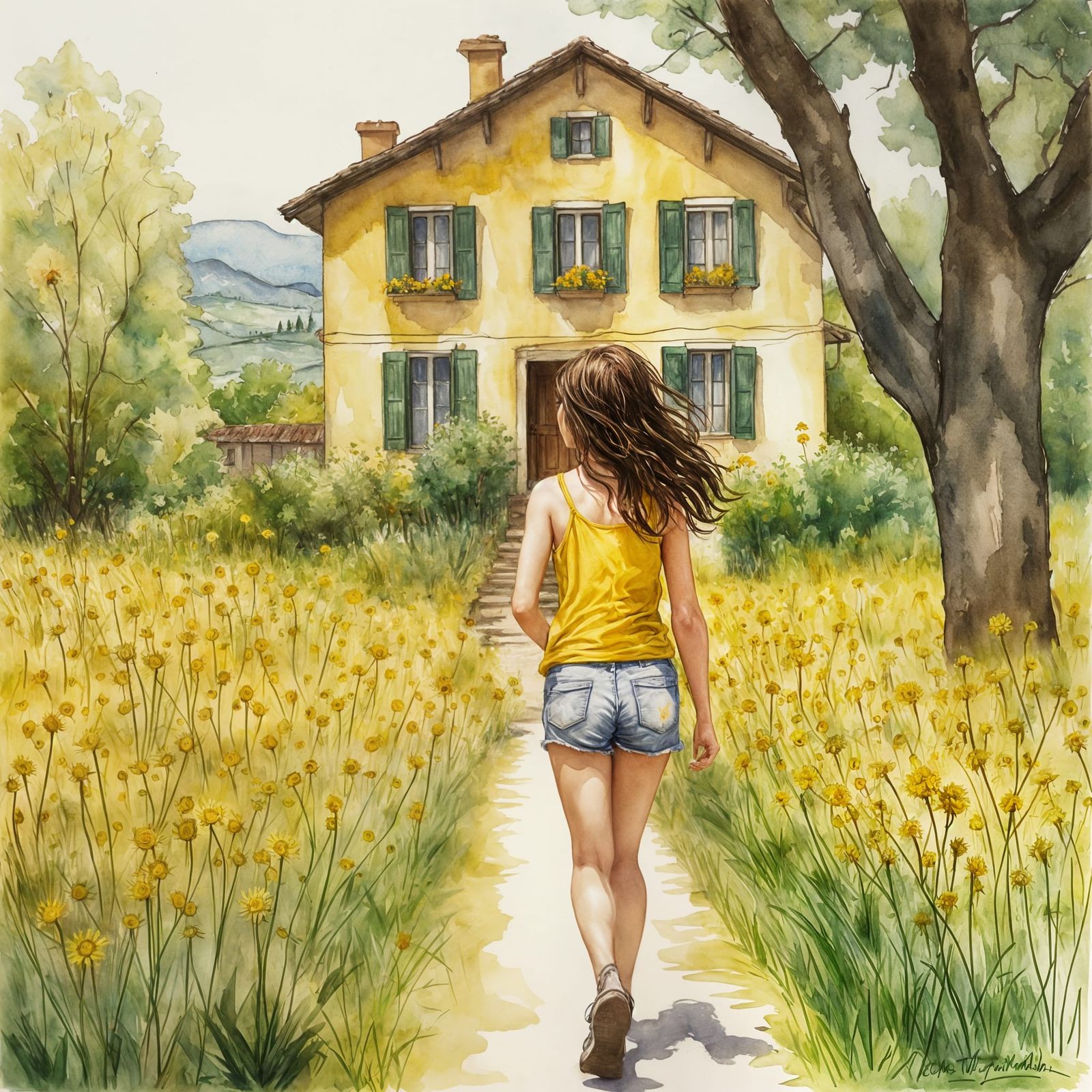 There's No Place Like Home