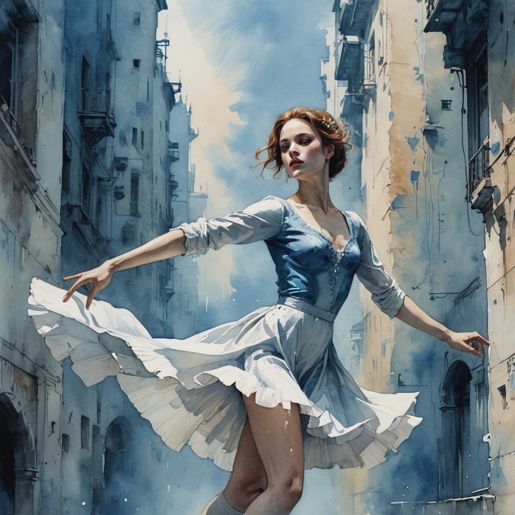 Tiny dancer