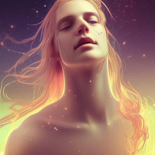 Pachelbel's Conundrum in Harpsichord with Galaxies