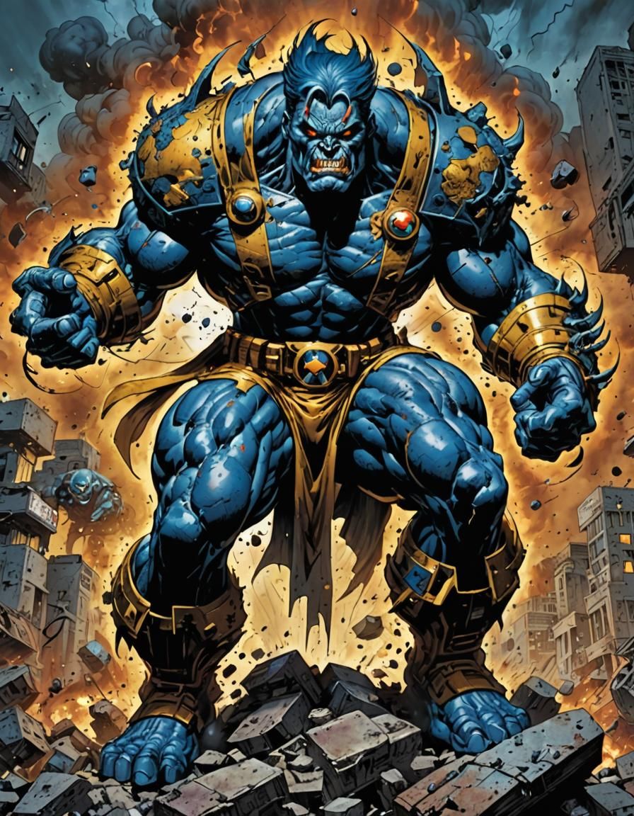 Super Villian