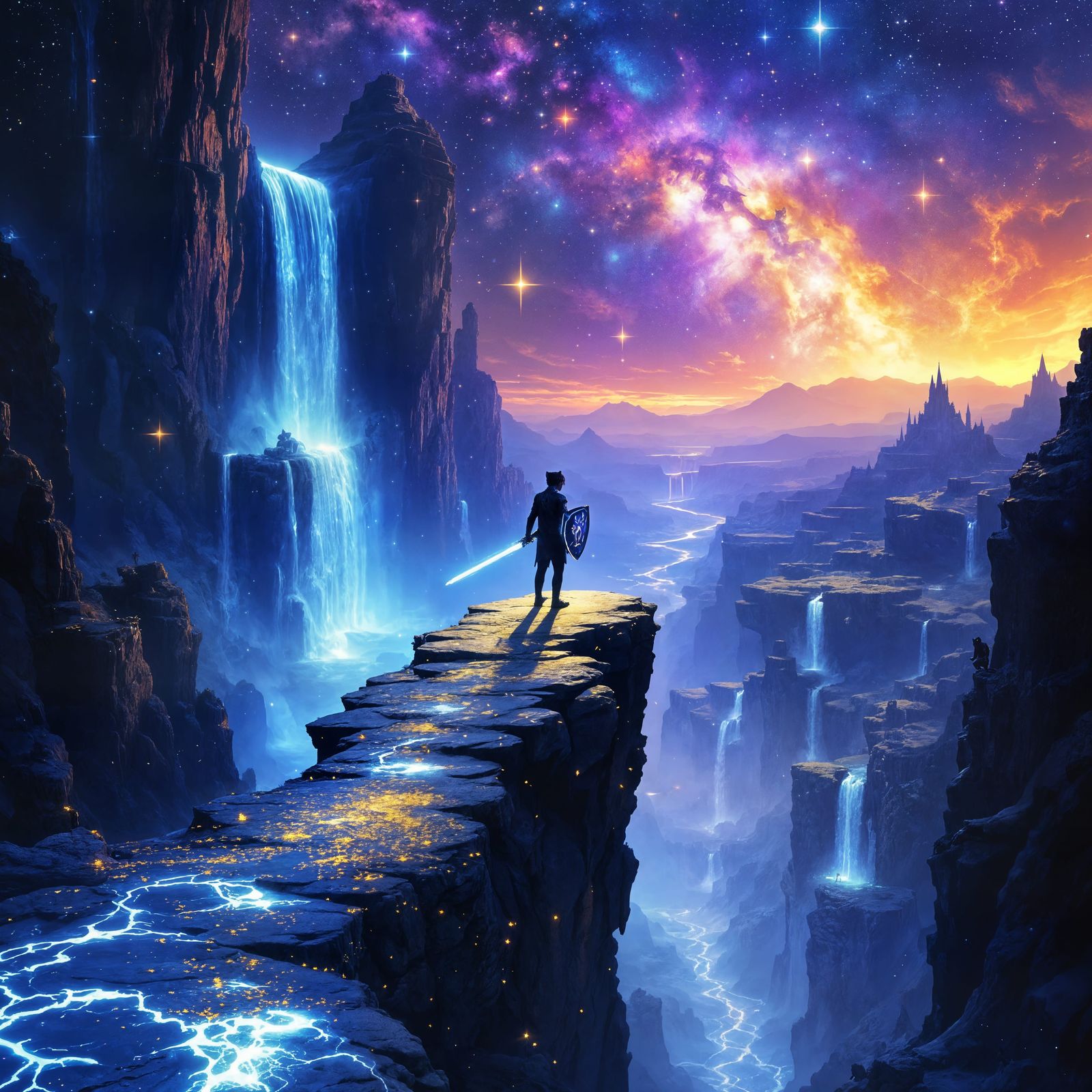 Fantasy around the Corner