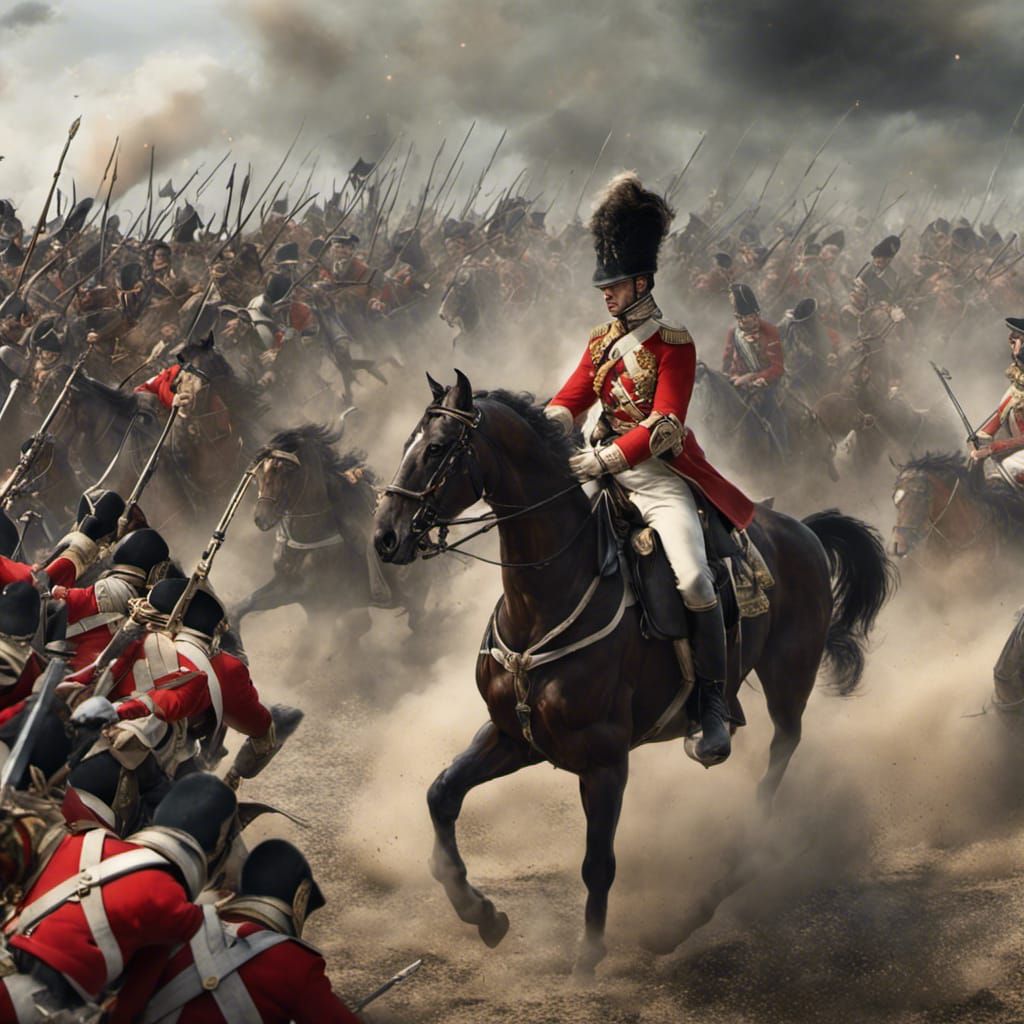 Battle of Waterloo