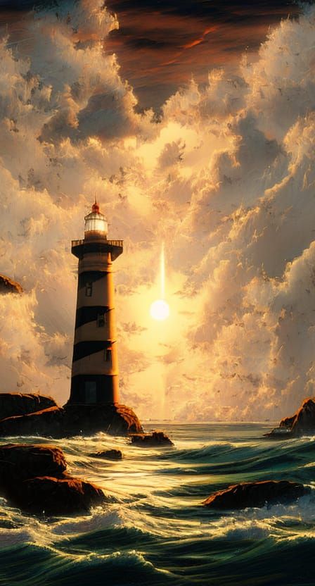 lighthouse
