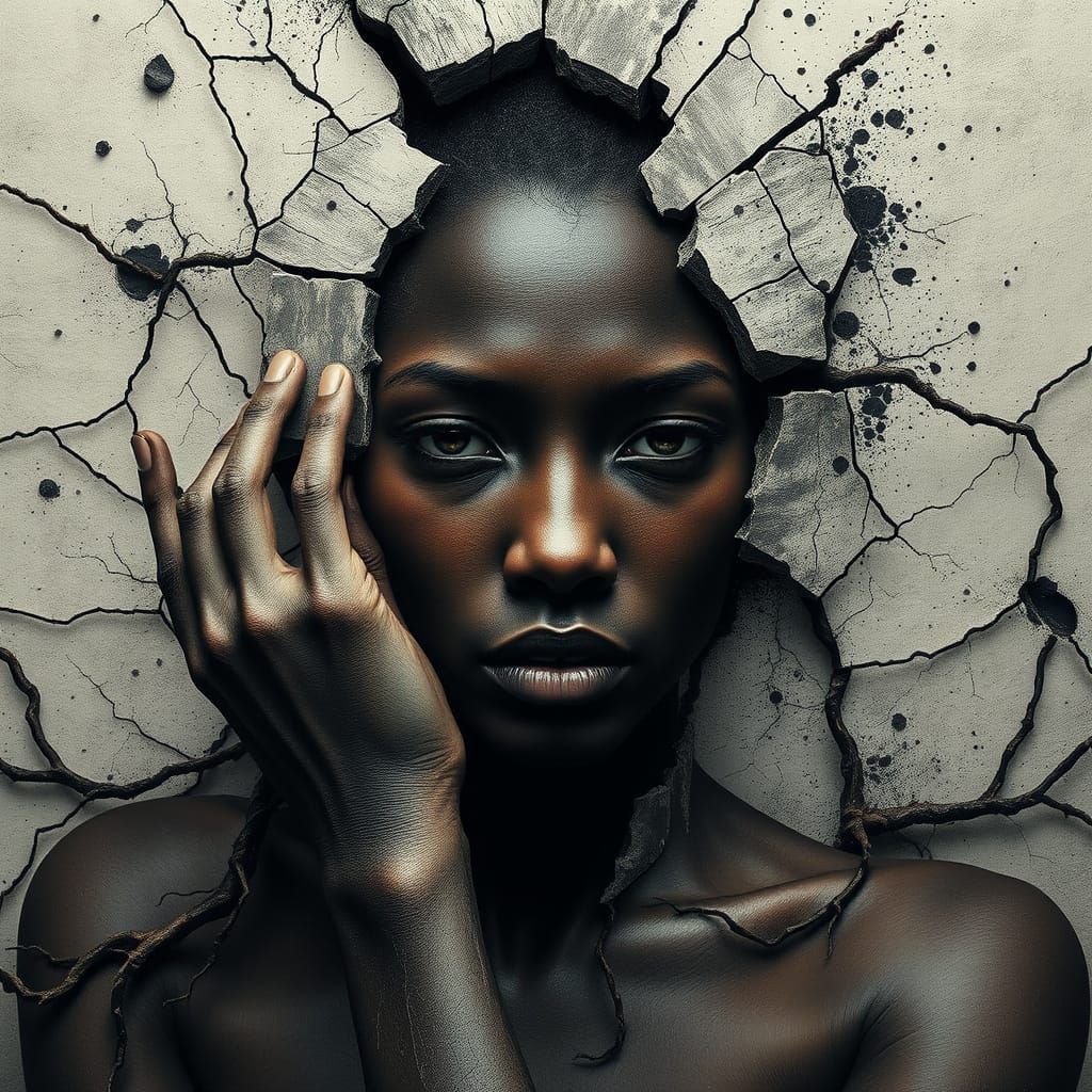 Trapped Within the Mind's Prison