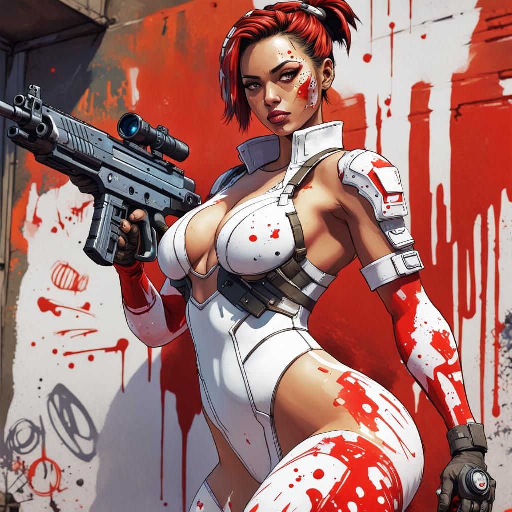 Apex Legends ..Lifeline?