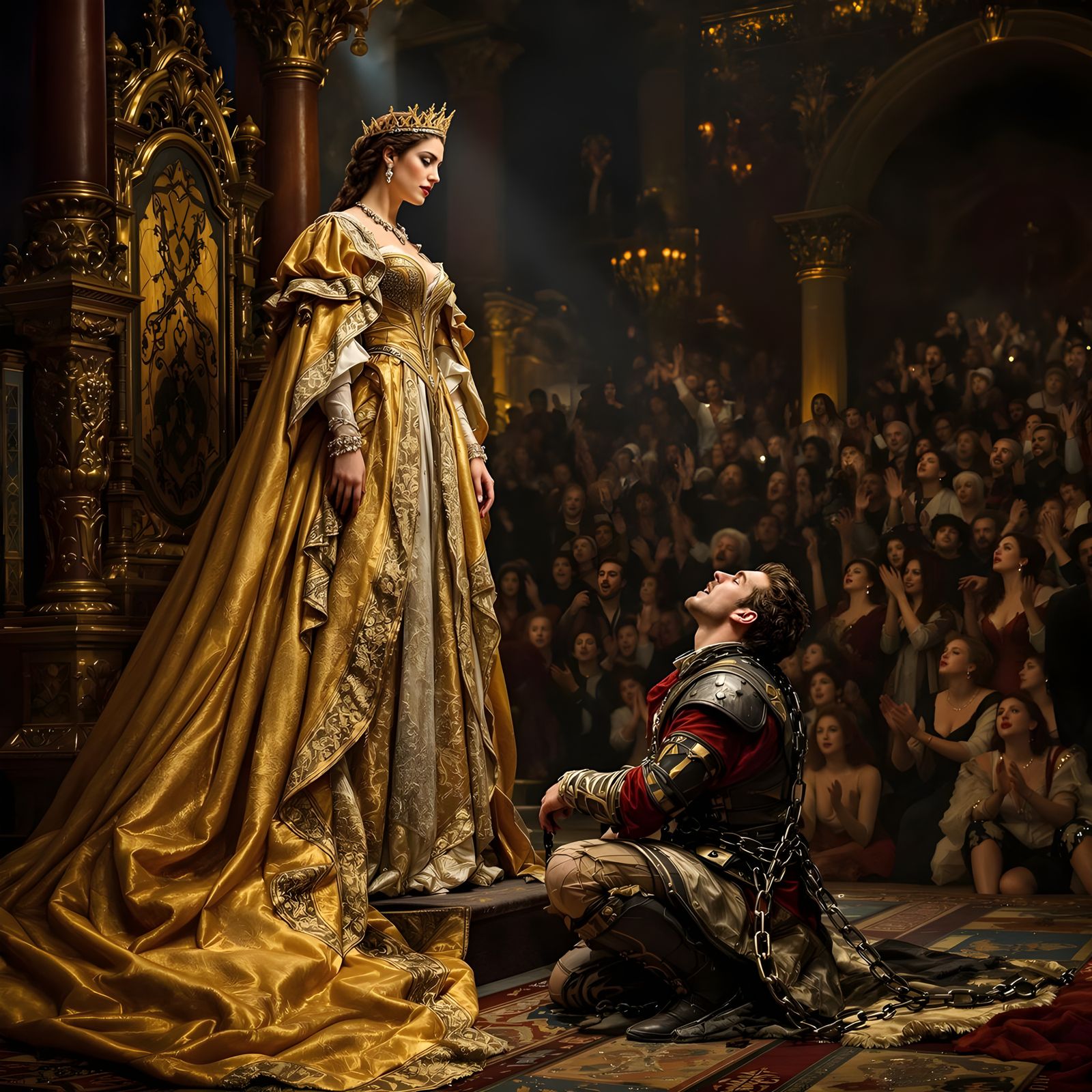 Regal Justice in a Medieval Realm