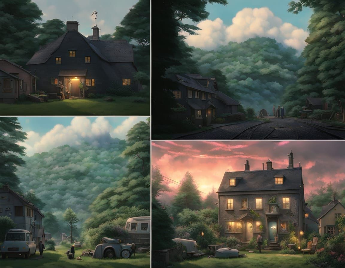 I have no idea how this happened