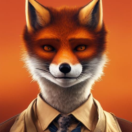 Fantastic Mr.Fox