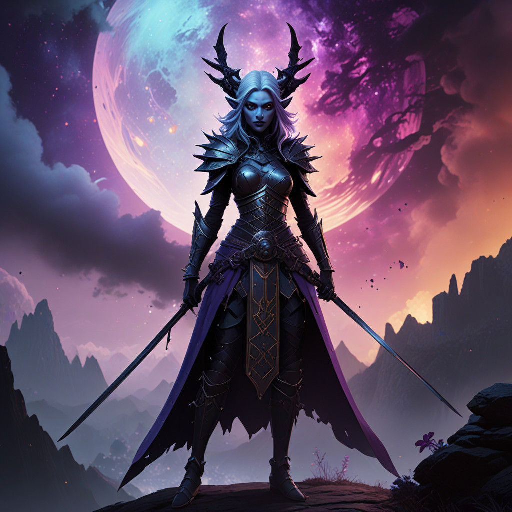 Defender in the Night