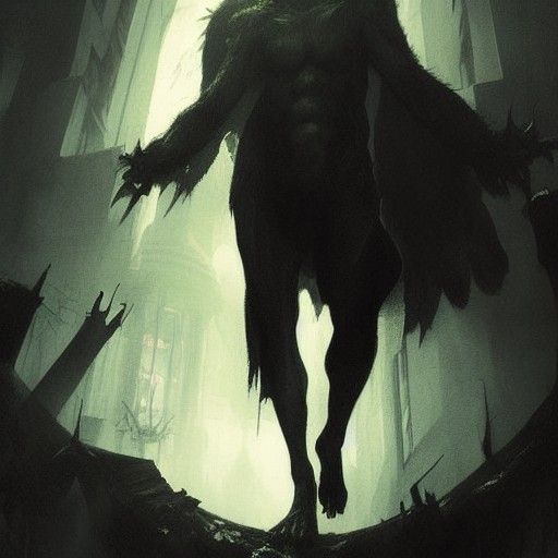 The Seven Deadly Sins: A Sinister Gathering