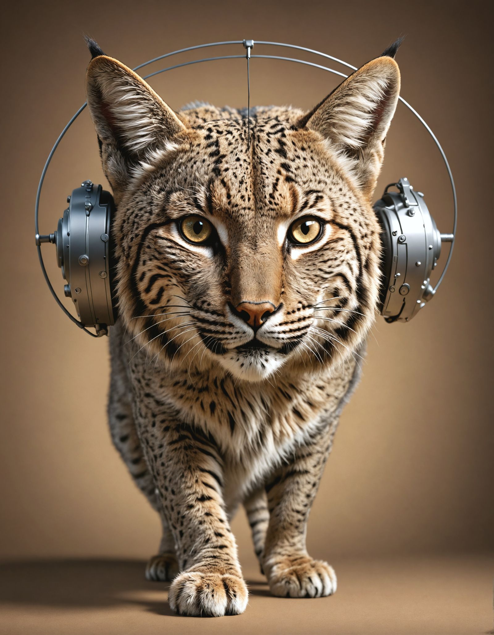 Quantum Brain: Schrodinger's Cat in Equilibrium