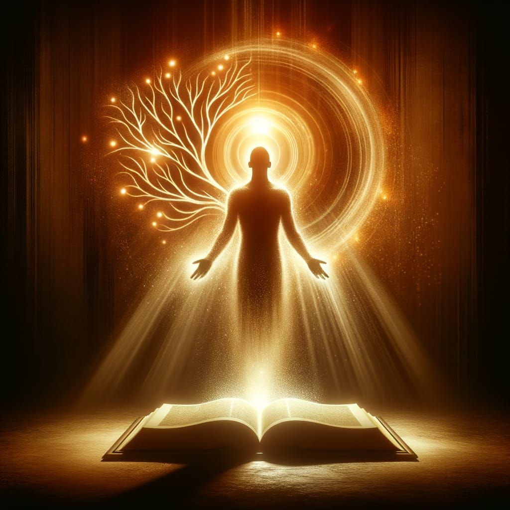 I want and need God in my life