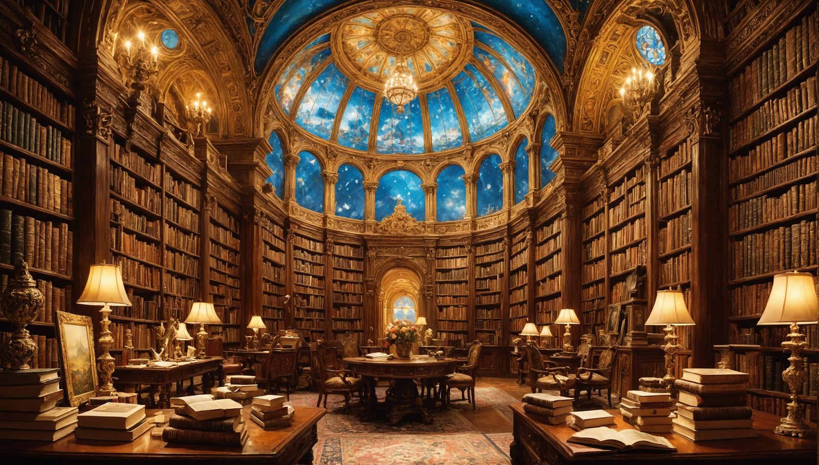 Magical Masterpiece: An Exquisite Collection of Books