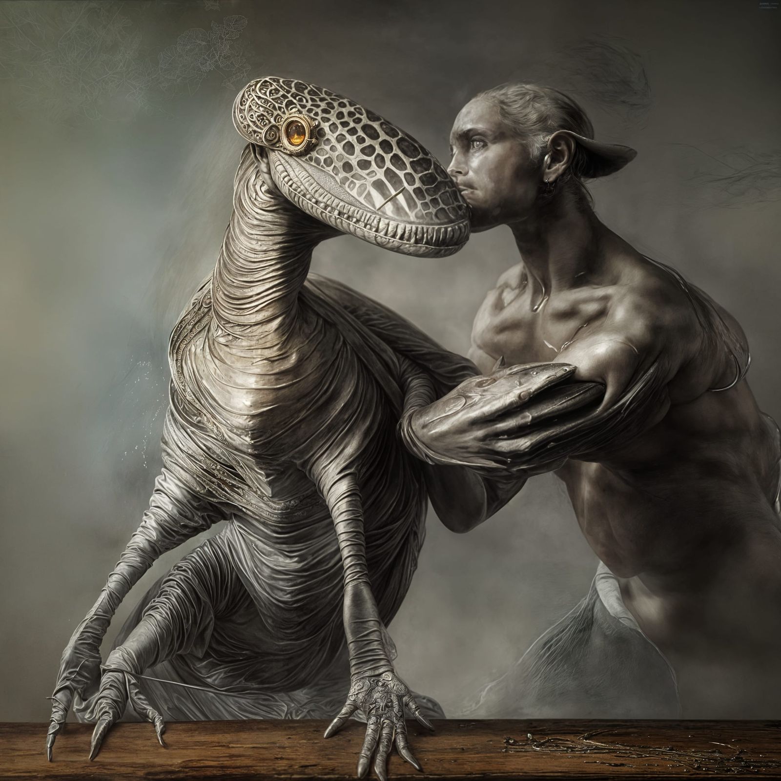 affection is universal