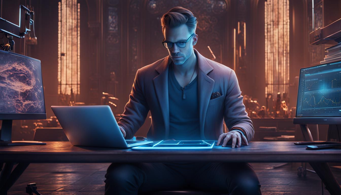 Data Analysis for Sales in Fantasy Art Style