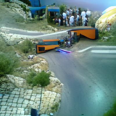 AI Image Generated From an Empty Prompt