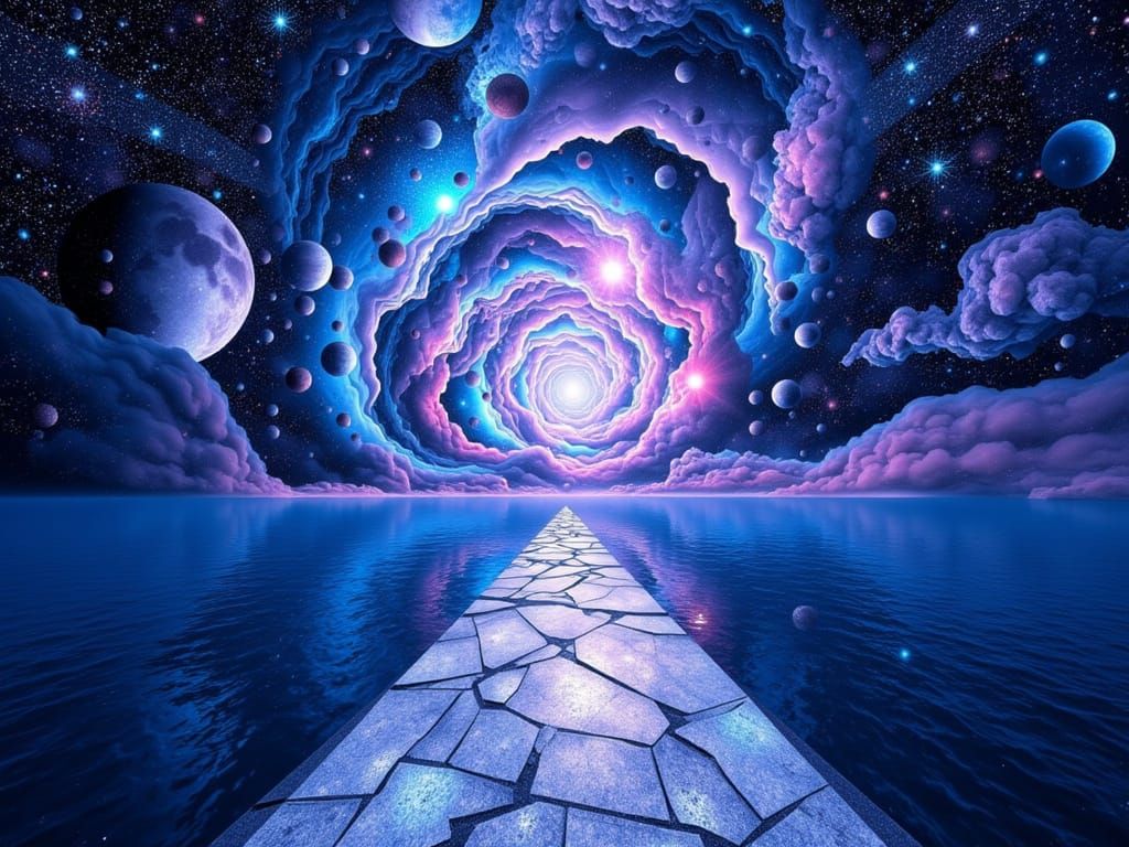 My Lora: Phantasmagoric