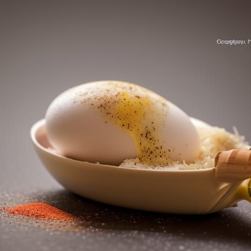 Kitchen Ingredients on Countertop: Professional Photography