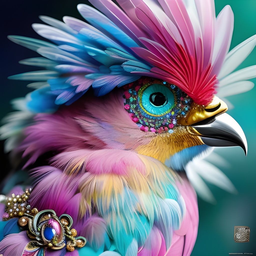 You Be You, Jewel Bird