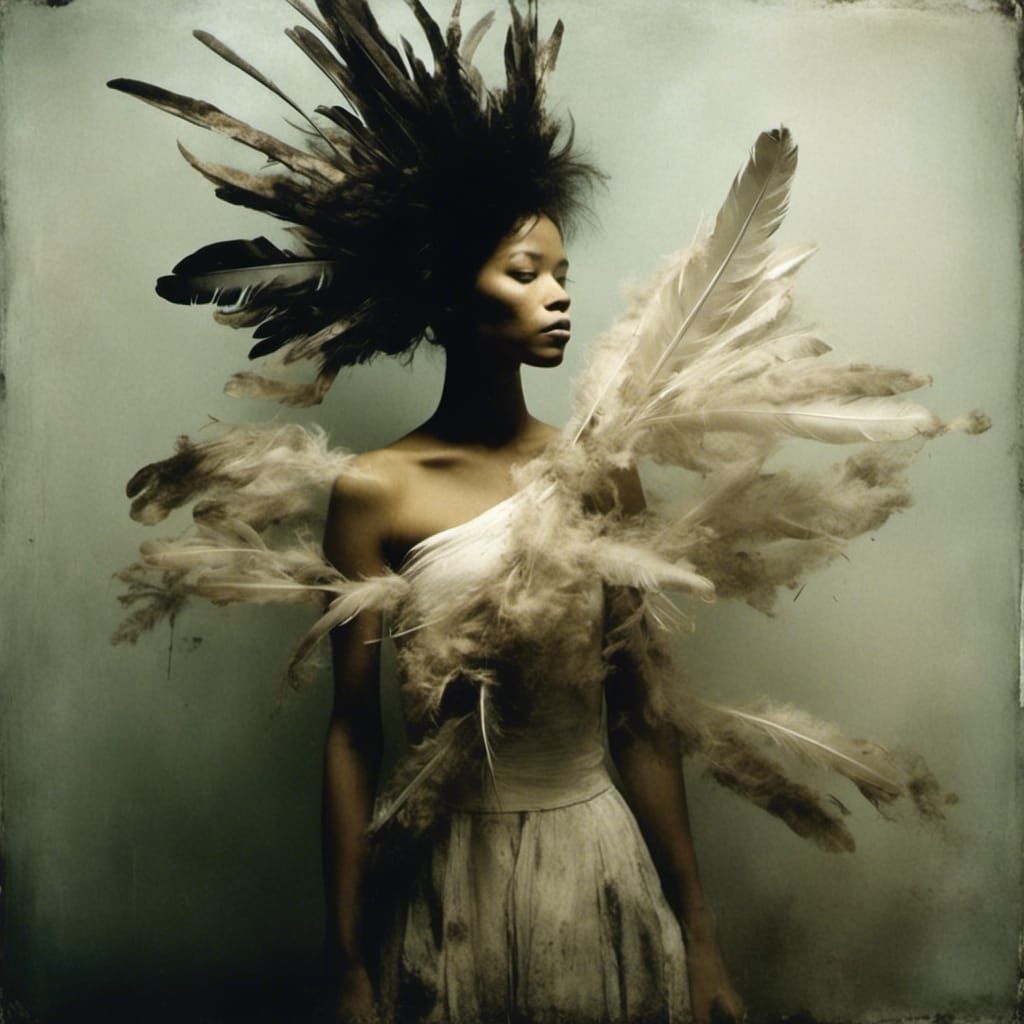 The Thing with Feathers