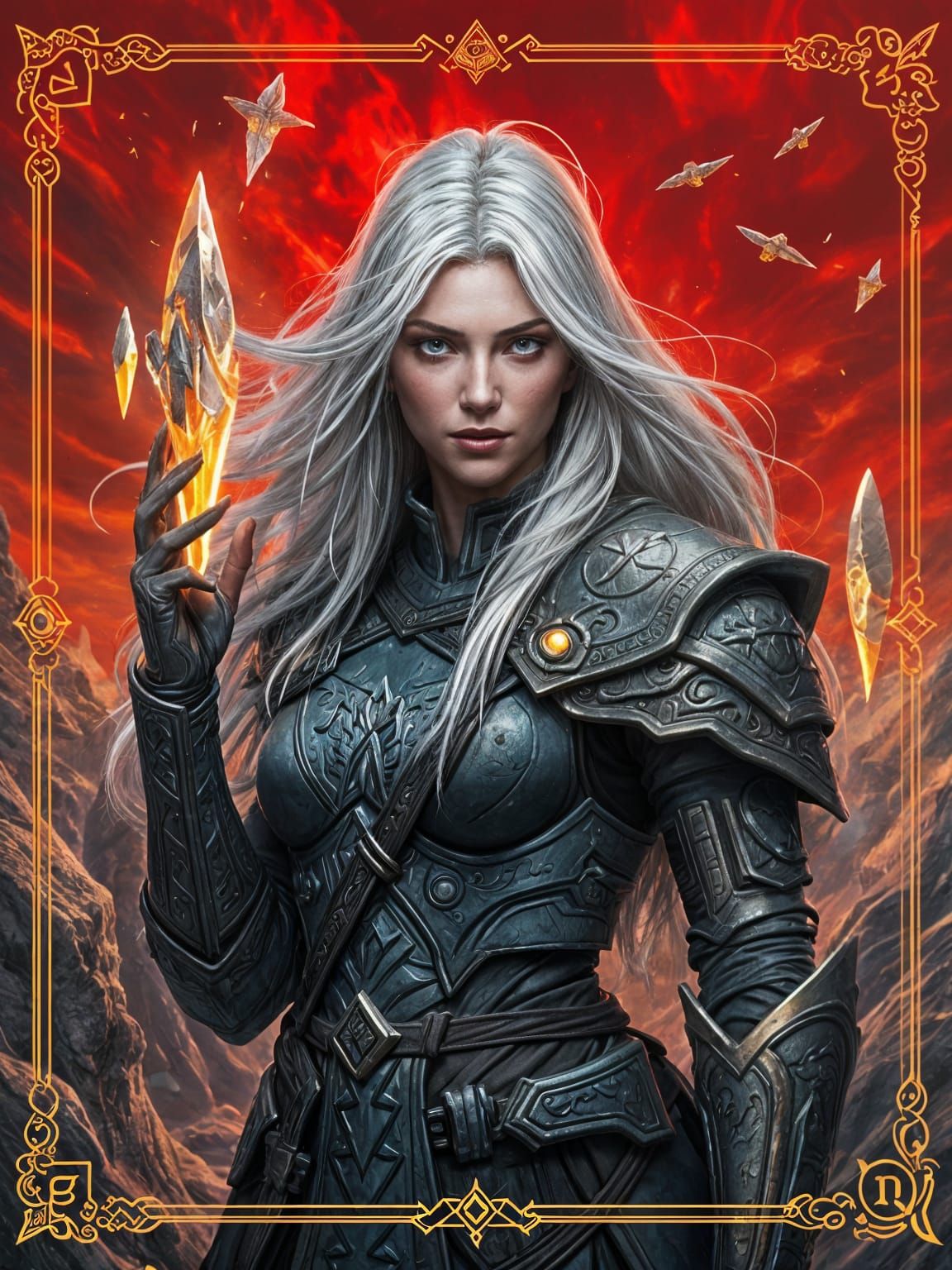 Magic the Gathering - Nahiri