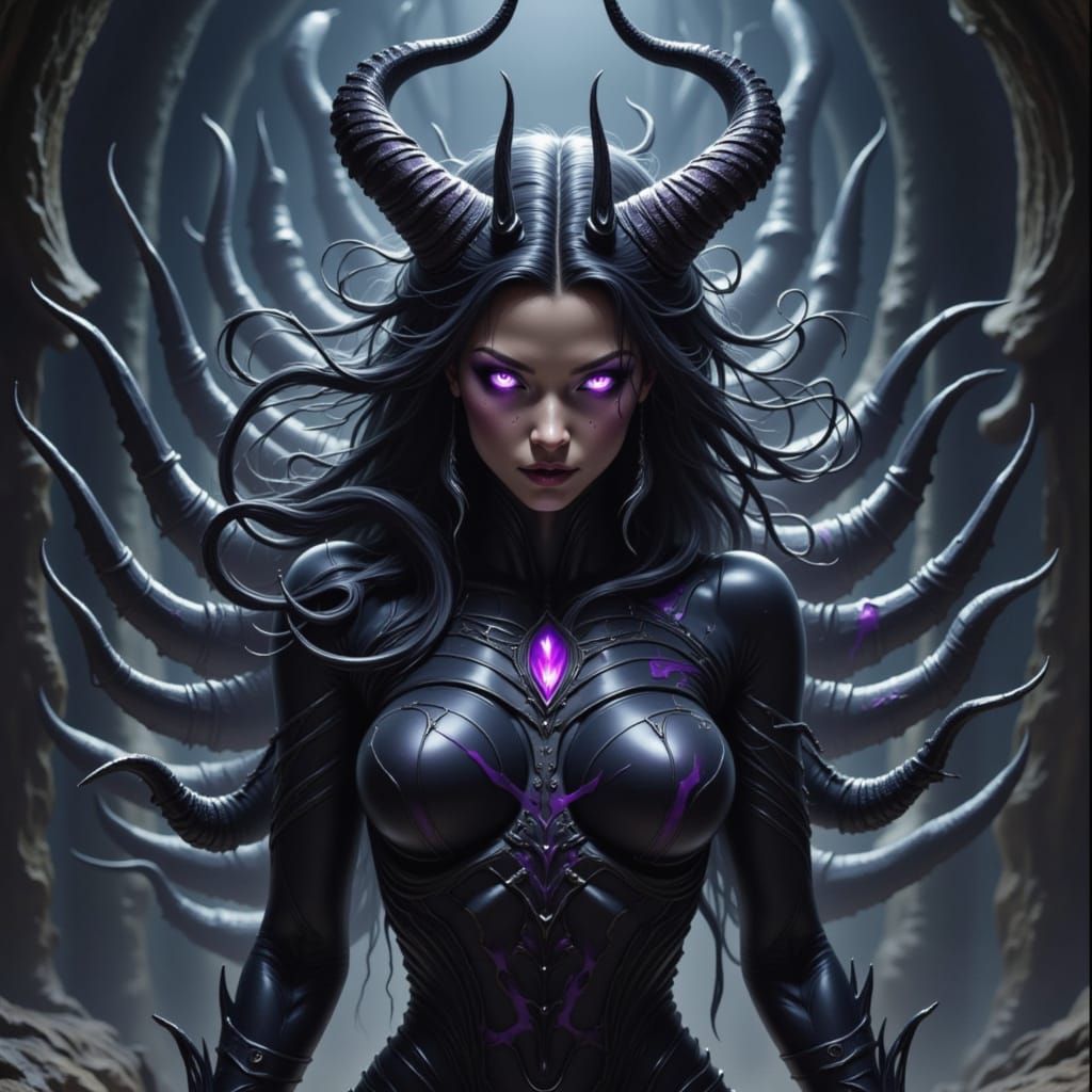 Stand tall she told me