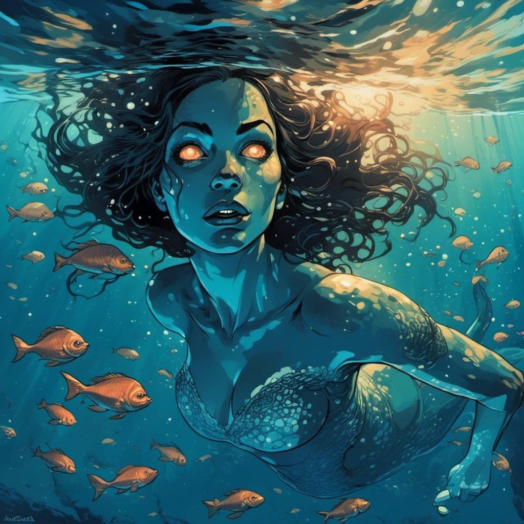 Thalora - Cosmic Comic Cafe :::.