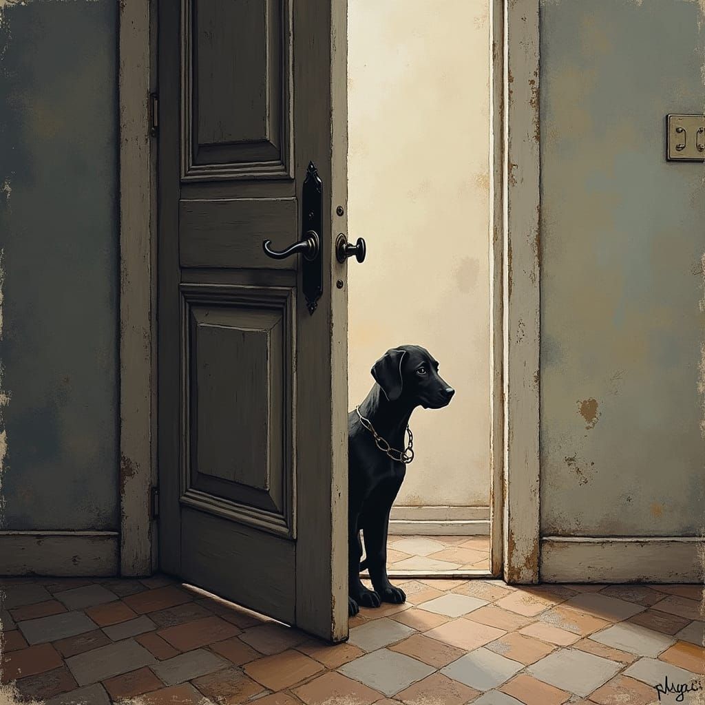 AI Realization of "Lulu, My Lulu"