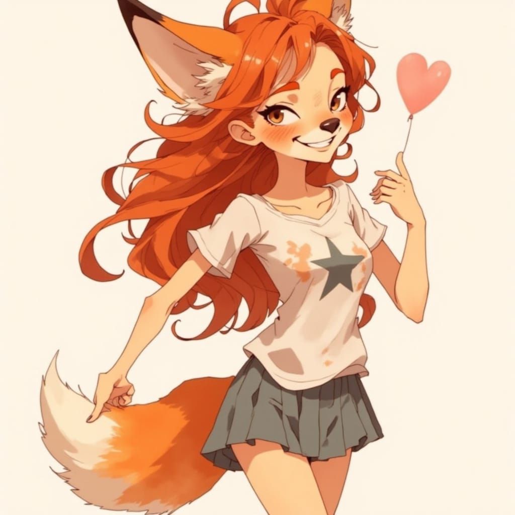 Vixen: "Oh, yeah....!"