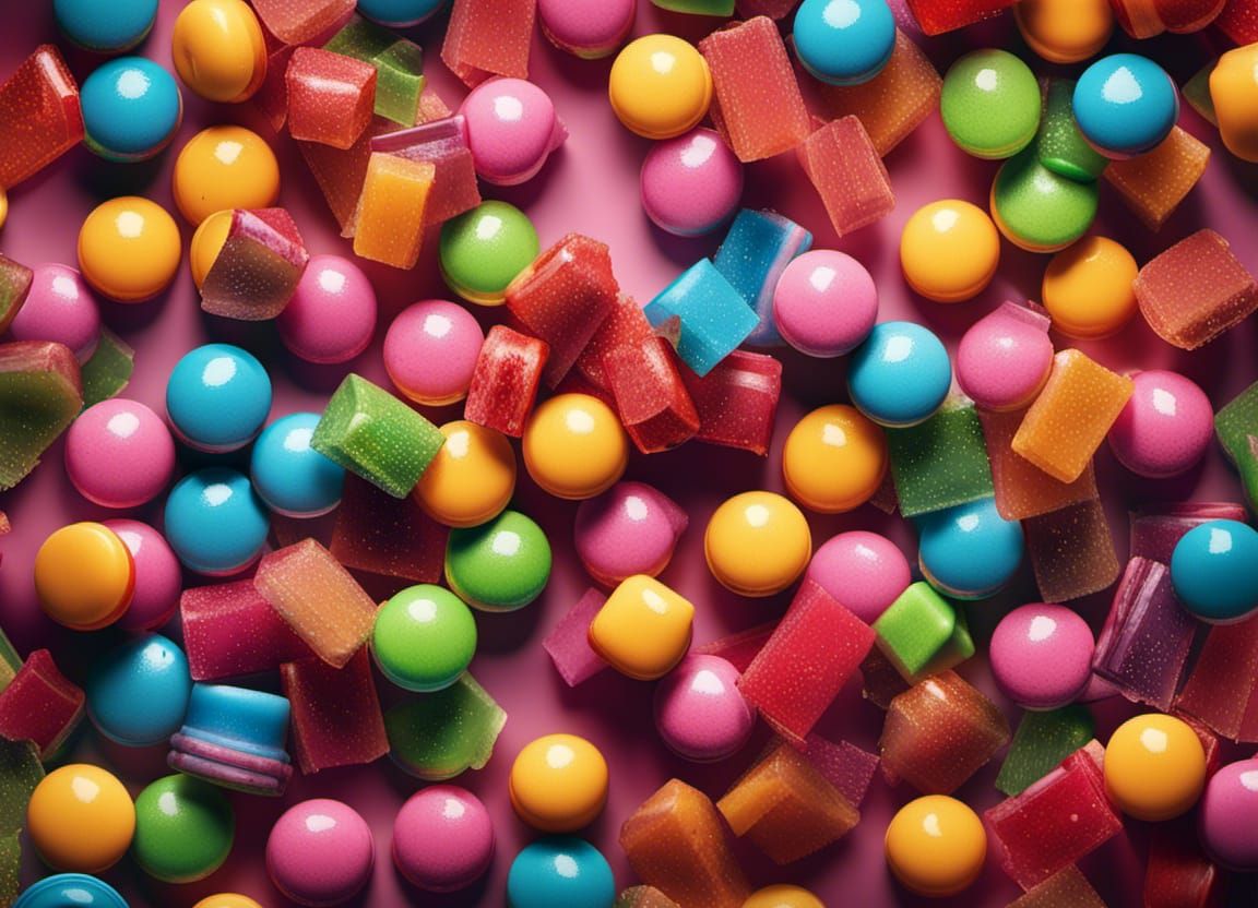 Candy! (Promo Packshot)