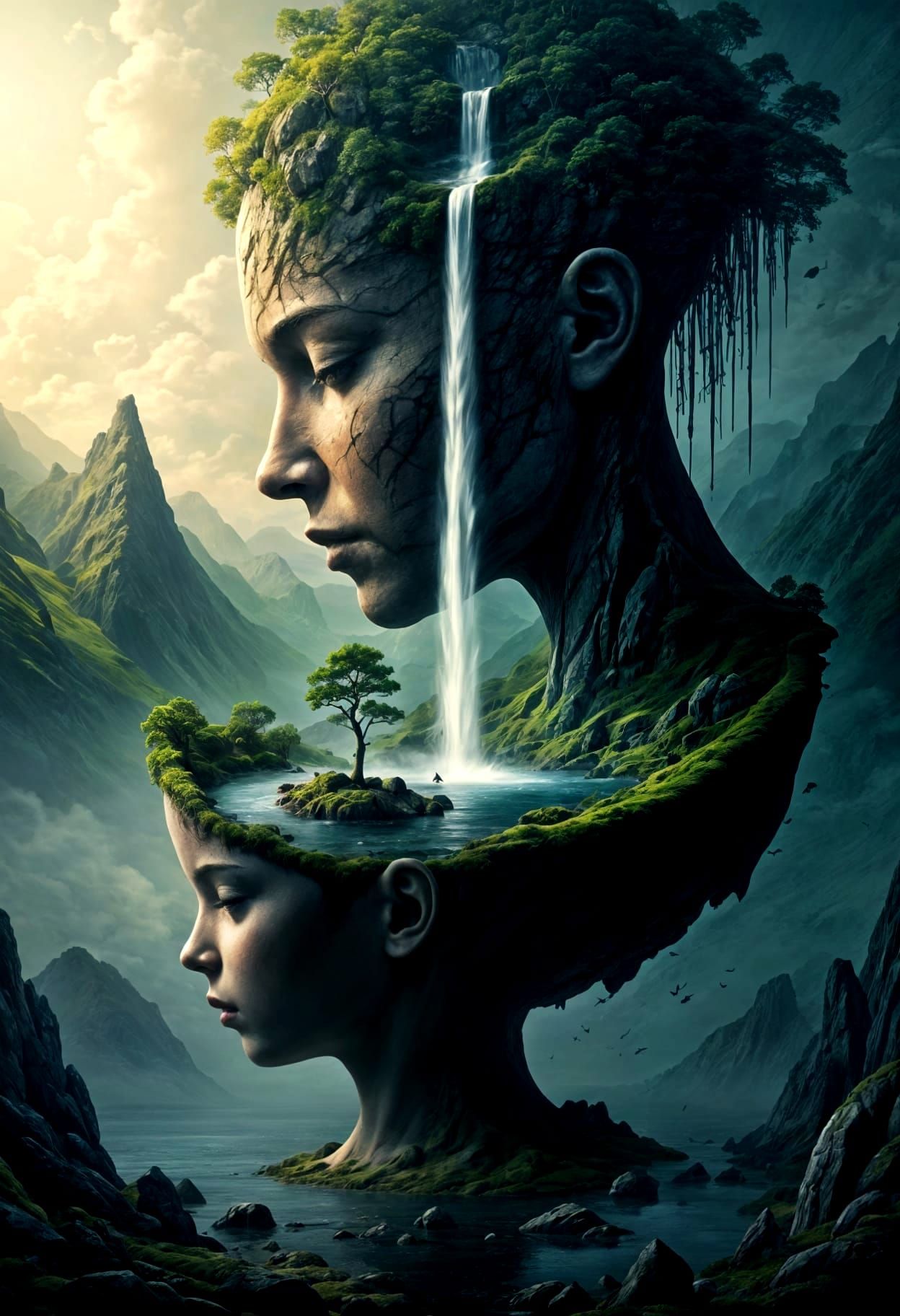 "It is not what you leave to your children that matters, but...