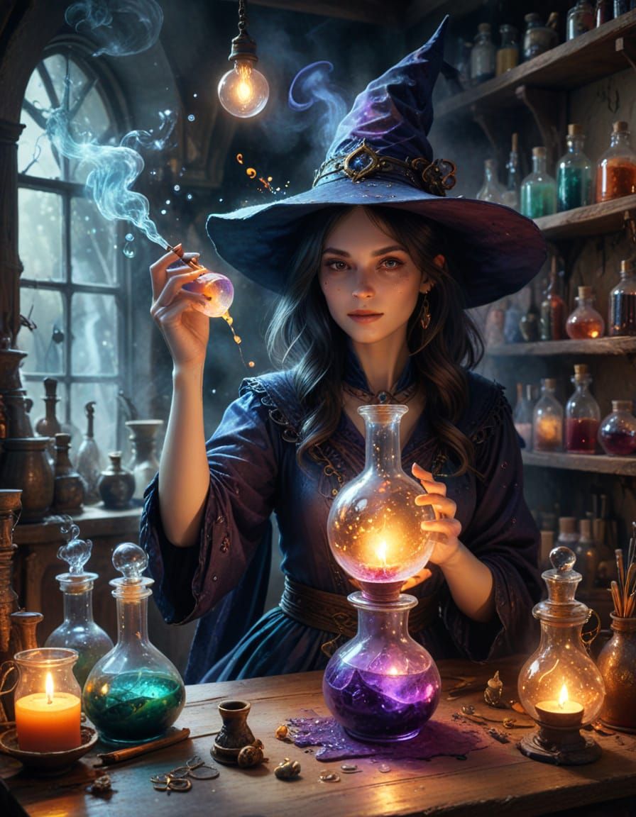 Magical Potions