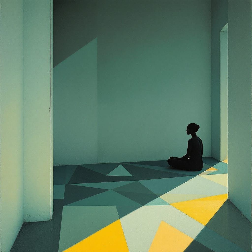 Modernist Reductionism: Warm Streets in Geometric Abstractio...