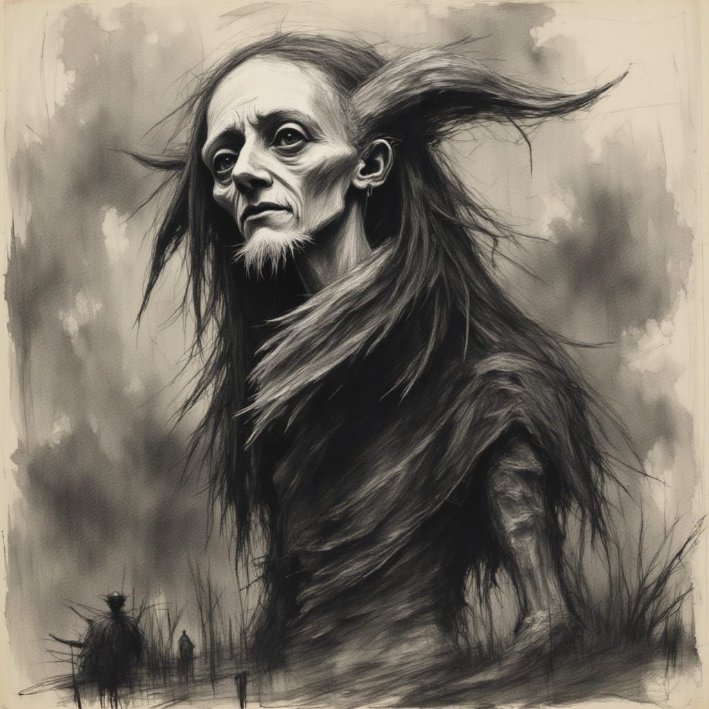 <lora:Linen and Canvas:1.0> <lora:PsychixFlux:1.0>