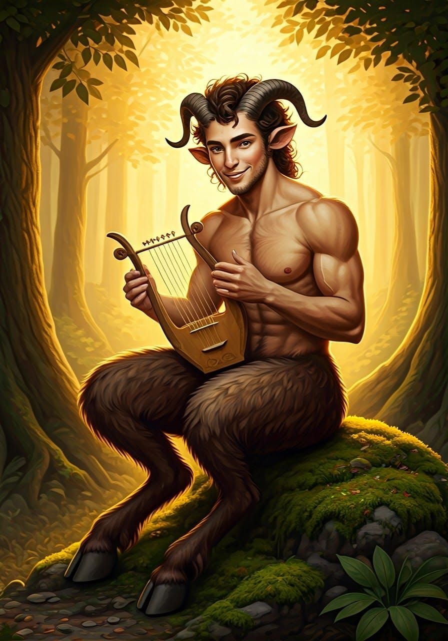 satyr