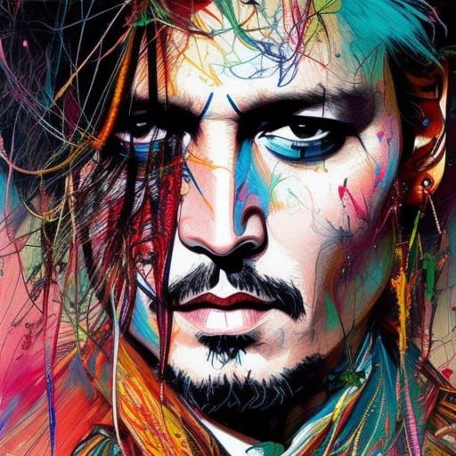 Johnny Depp