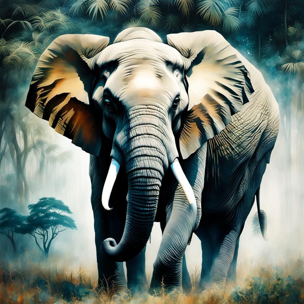 the strongest and most majestic !!