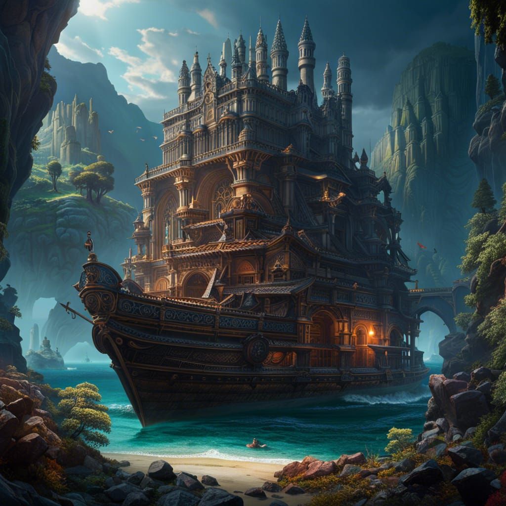 Underwater Archaeological Site Reveals Ancient Civilization