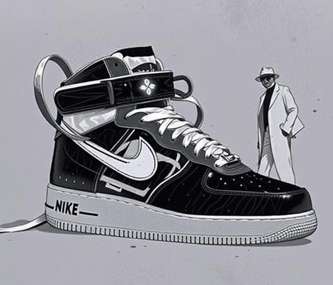 2021 Louis Vuitton x Nike Air Force 1 (Limited Edition)