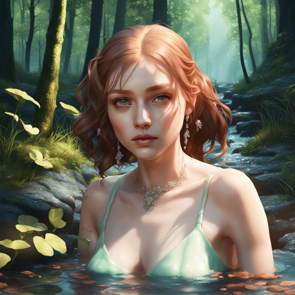 Water Nymph