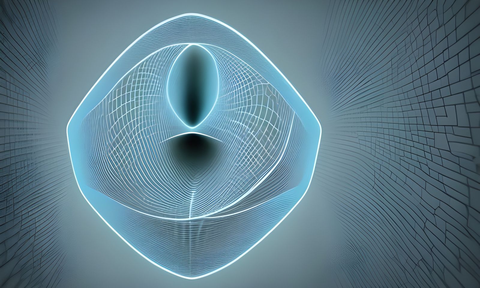 Mathematical Thankfulness in 3D with Ray Tracing