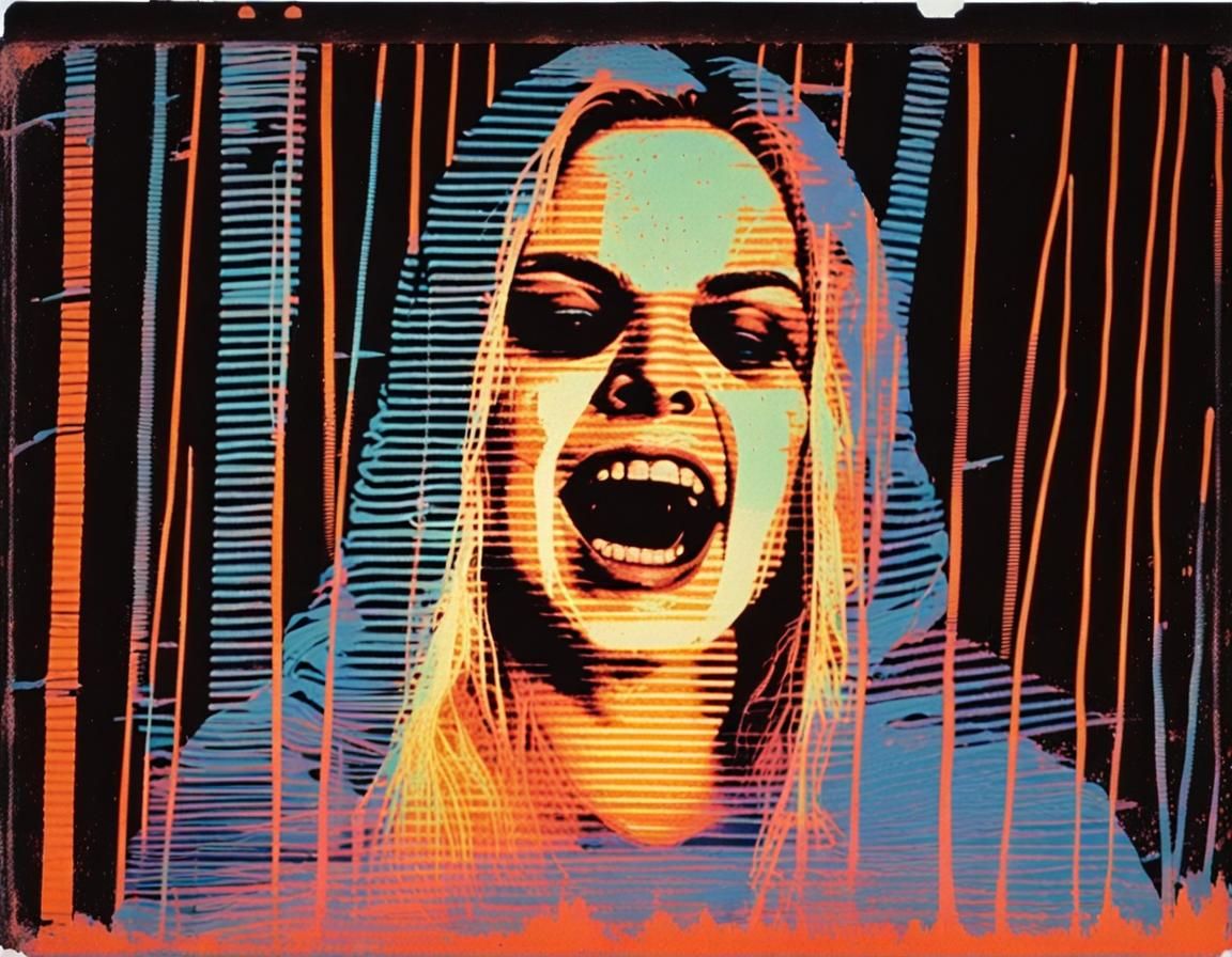 Terrifying Sci-Fi Demon Haunts Summer Camp Leader