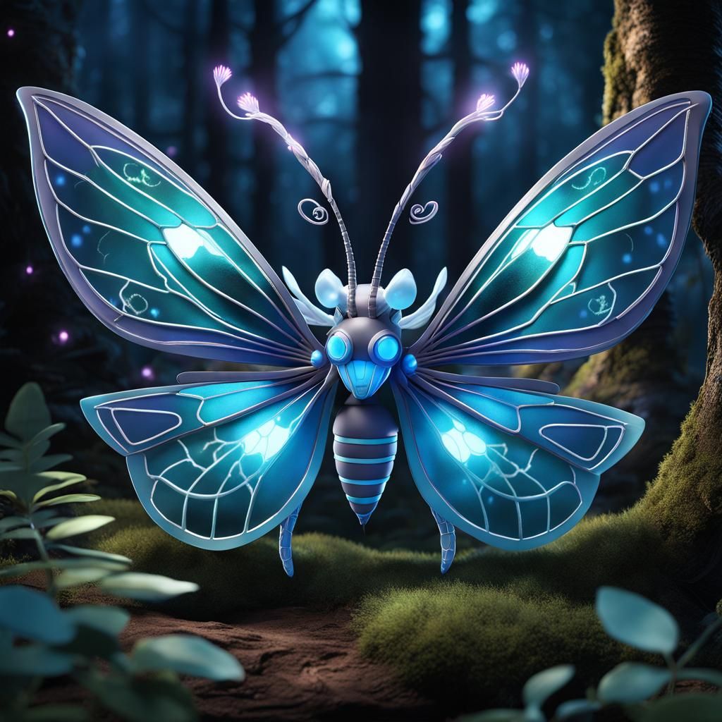 Venemoth Pokemon
