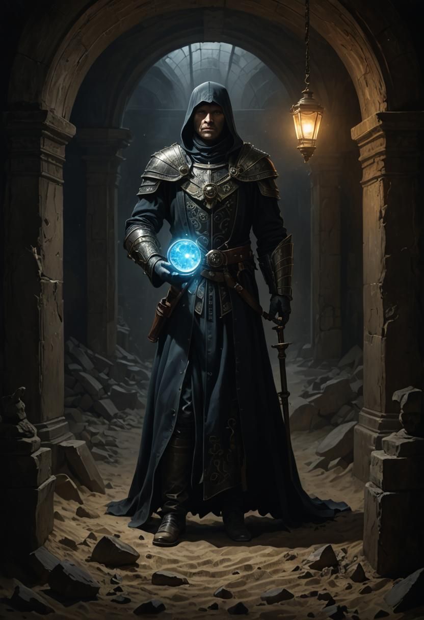 Hourglass Master: A Symbolic Depiction of Time