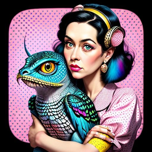 Pet bird
