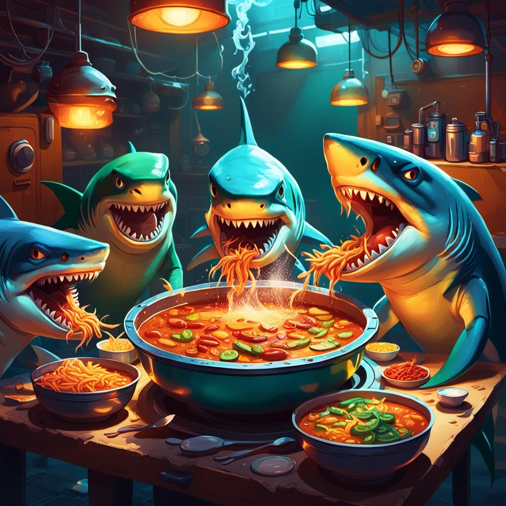 Pixar Crew Reacts to Spicy Stew