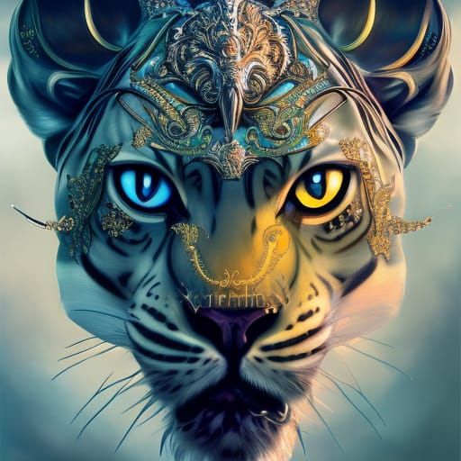 Leopard King