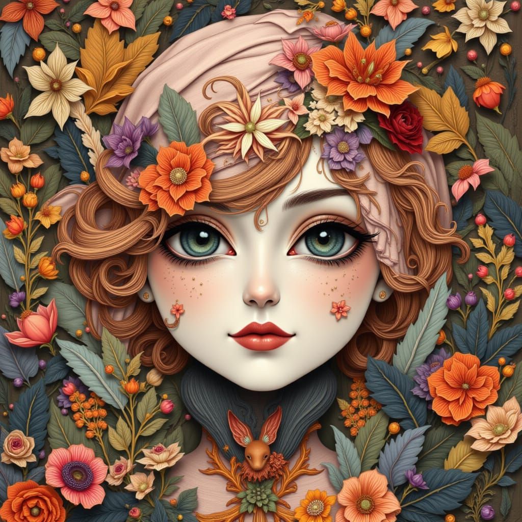 AI Generated Cat Image